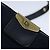 Borsa a spalla in tela Trotter Christian Dior blu navy oro Auth ep6477 D'oro - vista 10