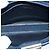 Borsa a spalla in tela Trotter Christian Dior blu navy oro Auth ep6477 D'oro - vista 12
