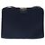 Borsa a spalla in tela Trotter Christian Dior blu navy oro Auth ep6477 D'oro - vista 13