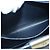 Borsa a spalla in tela Trotter Christian Dior blu navy oro Auth ep6477 D'oro - vista 19