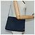 Borsa a spalla in tela Trotter Christian Dior blu navy oro Auth ep6477 D'oro - vista 20