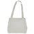Borsa a spalla CHANEL in pelle caviar bianca oro CC Auth bs19456 Bianco D'oro - vista 2