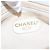 Borsa a spalla CHANEL in pelle caviar bianca oro CC Auth bs19456 Bianco D'oro - vista 20