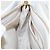 Borsa a spalla CHANEL in pelle caviar bianca oro CC Auth bs19456 Bianco D'oro - vista 21