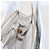 Borsa a spalla CHANEL in pelle caviar bianca oro CC Auth bs19456 Bianco D'oro - vista 22
