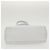 Borsa a spalla CHANEL in pelle caviar bianca oro CC Auth bs19456 Bianco D'oro - vista 6