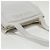 Borsa a spalla CHANEL in pelle caviar bianca oro CC Auth bs19456 Bianco D'oro - vista 7
