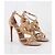 Alaïa Suede-Absatzschuhe Pink - Ansicht 3