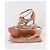 Alaïa Suede-Absatzschuhe Pink - Ansicht 6