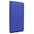 Louis Vuitton Brazza Wallet Navy blue Leather  ref.1848829