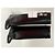 Stivali Givenchy Shark in pelle nera con tacco alto Nero - vista 11