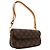 Portafoglio Monogram Wallet on Chain Ivy M81911 di Louis Vuitton Marrone - vista 2