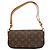 Portafoglio Monogram Wallet on Chain Ivy M81911 di Louis Vuitton Marrone - vista 8