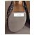 Sandali Louis Vuitton con Zeppa in Pelle Marrone - vista 10