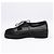 Chanel Coco CC Oxfords mit Wildleder-Spitze in Schwarz und Mesh, Größe 37 EU - Ansicht 13