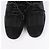 Chanel Coco CC Oxfords mit Wildleder-Spitze in Schwarz und Mesh, Größe 37 EU - Ansicht 4