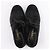 Chanel Coco CC Oxfords mit Wildleder-Spitze in Schwarz und Mesh, Größe 37 EU - Ansicht 8