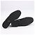 Chanel Coco CC Oxfords mit Wildleder-Spitze in Schwarz und Mesh, Größe 37 EU - Ansicht 9