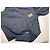 Loewe Hoodie in denim blu navy - vista 6