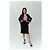 Schwarze Vintage Chanel Rock 1994 94P - Ansicht 11