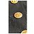 Schwarze Vintage Chanel Rock 1994 94P - Ansicht 12