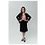 Schwarze Vintage Chanel Rock 1994 94P - Ansicht 4