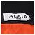 Alaïa Alaia Bomberkleid aus schwarzem Polyamid - Ansicht 5