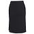Midi Bleistiftrock von Dolce & Gabbana aus schwarzer Wolle