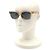 Lunettes de soleil carrées Rainbow Louis Vuitton Marron - vue 4
