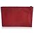 Givenchy Pochette Antigona Zip en cuir rouge - vue 3