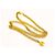 Vintage Seltenes Maison Gripoix Hufeisen Halskette Gürtel Chanel Gold hardware - Ansicht 3