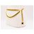 Vintage Seltenes Maison Gripoix Hufeisen Halskette Gürtel Chanel Gold hardware - Ansicht 6