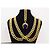 Vintage Seltenes Maison Gripoix Hufeisen Halskette Gürtel Chanel Gold hardware - Ansicht 9