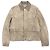 Dior Homme Cactus Jack Lammfelljacke Limited Beige