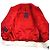 Louis Vuitton Bestickte Varsity-Jacke Rot Weiß - Ansicht 4