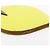 Hermès Hermes Leather Silver925 Bag Charm Lemon Key Ring Green - view 4