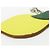 Hermès Hermes Leather Silver925 Bag Charm Lemon Key Ring Green - view 5