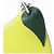 Hermès Hermes Leather Silver925 Bag Charm Lemon Key Ring Green - view 8