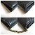 Cartera de cuero Gucci GG Marmont con cadena negra - vista 4