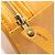 Louis Vuitton Epi Leather Cannes Handbag M48039 Yellow - view 8
