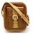 Borsa a spalla Christy PM Monogram Vernis Louis Vuitton M91111 Bronzo