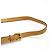 Borsa a spalla Christy PM Monogram Vernis Louis Vuitton M91111 Bronzo - vista 8