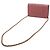 Chanel Mademoiselle Matelasse Chain Wallet Shoulder Bag A80972 Pink - view 2