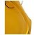 Louis Vuitton Neverfull MM Tote Bag Yellow Leather - view 5
