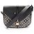 Sac Jacquard Monogram Neo Saumur MM Louis Vuitton Noir
