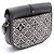 Sac Jacquard Monogram Neo Saumur MM Louis Vuitton Noir - vue 2