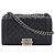 Chanel Boy Chain Shoulder Bag A67086 Black