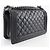 Chanel Boy Chain Shoulder Bag A67086 Black - view 3