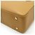 Longchamp Leather Tote Bag Light Camel - view 3
