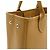 Longchamp Leather Tote Bag Light Camel - view 5
